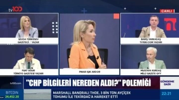 Barış Yarkadaş'tan AK Parti'ye flaş YSK soruları: AK Parti bu verileri nereden aldı?