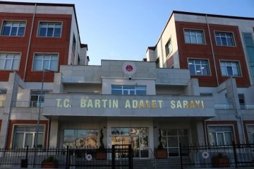 Bartın’a 3 yeni mahkeme
