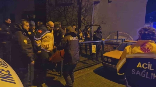 Bartın’da kıskançlık kavgası hastanede bitti: 2 yaralı
