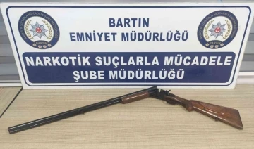 Bartın’da uyuşturucu operasyonu: 5 tutuklama
