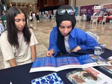 BARÜ Kocaeli’de yoğun ilgi gördü
