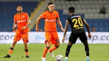 Başakşehir 2-0 Kayserispor MAÇ ÖZETİ İZLE