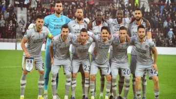 Başakşehir Avrupa'da dört dörtlük!