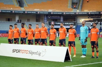 Başakşehir’de 2 yeni isim 11’de
