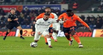 Başakşehir ile Adana Demirspor 3. randevuda