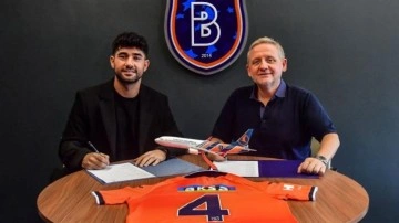 Başakşehir'den bir transfer daha