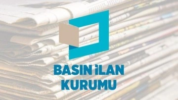 Basın İlan Kurumu'ndan 'Ankara Gazeteciler Cemiyeti'ne tepki