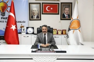 Başkan Alkayış, Cumhuriyet Bayramını kutladı
