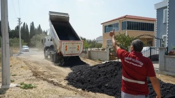 Başkan Arslan: “Yıllardır çözülemeyen sorunları çözüyoruz”
