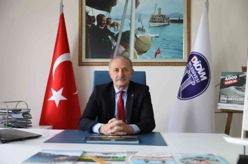 Başkan Atabay’dan &quot;Geçmiş olsun&quot; mesajı
