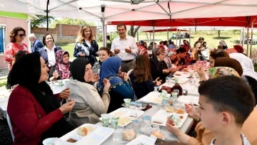 Başkan Ataç yağmur dualarında vatandaşlar ile buluştu
