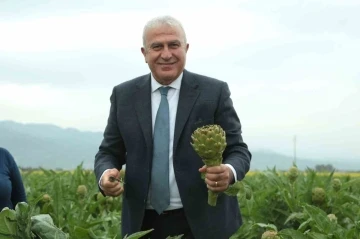 Başkan Atay, Efeler’de tarıma değer katıyor
