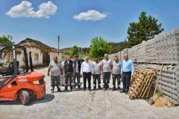 Başkan Aydın: &quot;İşçimizi enflasyona ezdirmedik&quot;
