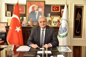 Başkan Bakkalcıoğlu’ndan Kurban Bayramı mesajı
