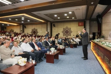 Başkan Balaban’dan kentsel dönüşüm güvencesi: &quot;Halka rağmen bir şey yapmayacağız&quot;
