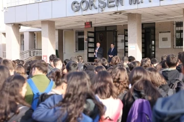 Başkan Bıyık: &quot;Eğitim en önemli önceliğimiz&quot;
