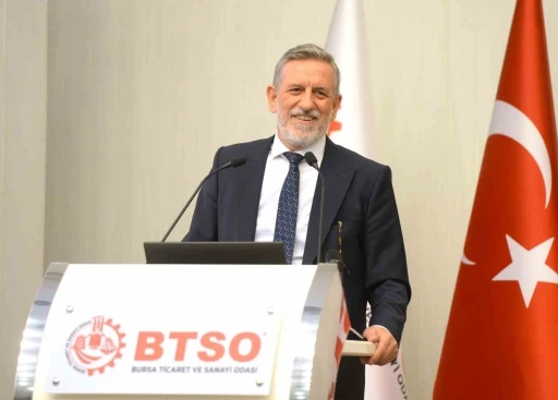 Başkan Burkay BTSO Ailesinin Yeni Üyeleri ile Buluştu
