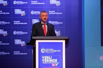 Başkan Büyükakın: &quot;Kocaeli’de 4 yılda 18,7 milyarlık yatırım gerçekleştirdik&quot;
