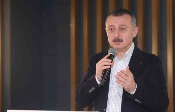 Başkan Büyükakın: &quot;Motivasyonumuz tam, hedefimiz bellidir&quot;
