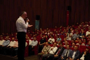 Başkan Büyükakın: “Yüzde 30 zam size helal olsun”
