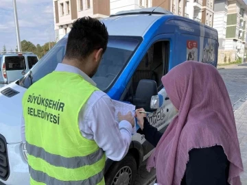 Başkan Büyükkılıç’ın talimatıyla süt dağıtımı başladı
