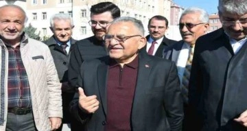 Başkan Büyükkılıç: "Kayseri’miz her yerde hayırseverlerimizle anılıyor"