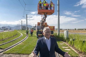 Başkan Büyükkılıç’tan ’Sıfır Emisyon’ Rotasında Önemli Yatırımlar
