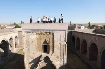 Başkan Büyükkılıç’tan turizm ve tanıtım videosu
