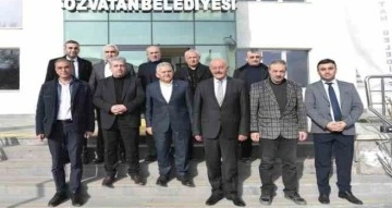 Başkan Büyükkılıç’tan Özvatan yatırım değerlendirme toplantısı