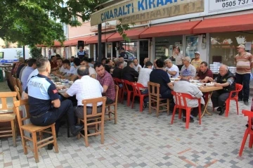 Başkan Çalışkan’ın esnaf buluşmaları devam ediyor
