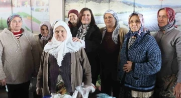 Başkan Çerçioğlu Kuyucak’ta vatandaşlarla buluştu
