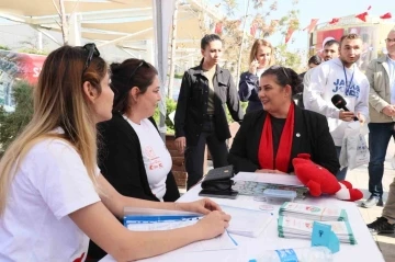 Başkan Çerçioğlu, organ bağışının önemine dikkat çekti
