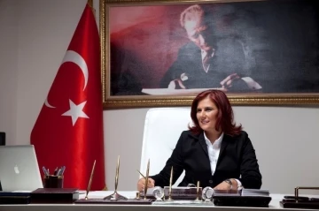 Başkan Çerçioğlu: &quot;Atatürk’ün devrimlerini, efeler gibi savunacağız ve sonsuza dek yaşatacağız&quot;
