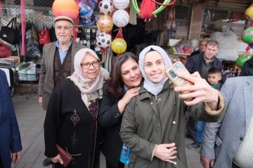 Başkan Çerçioğlu, Umurlu’da vatandaşlarla buluştu
