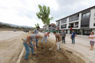 Başkan Ceritoğlu Sengel saha çalışmalarını yerinde inceledi
