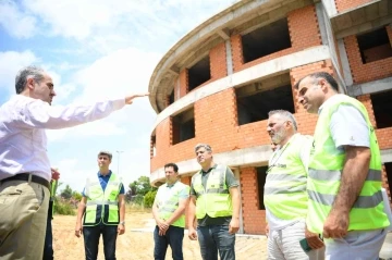 Başkan Çiftçi: &quot;Çayırova’ya olan vefa borcumuzu hizmetle ödemek için canla başla çalışıyoruz&quot;
