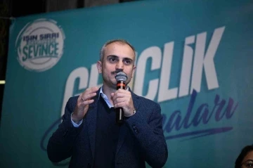 Başkan Çiftçi: &quot;Şehrimizi gençlerimiz için geleceğe hazırlıyoruz&quot;
