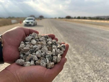 Başkan Çoğaç: “Yüksekova çevre yolu ’ölüm yolu’ haline geldi”
