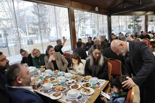 Başkan Çolakbayrakdar: Kocasinan’a değer katmaya devam edeceğiz&quot;
