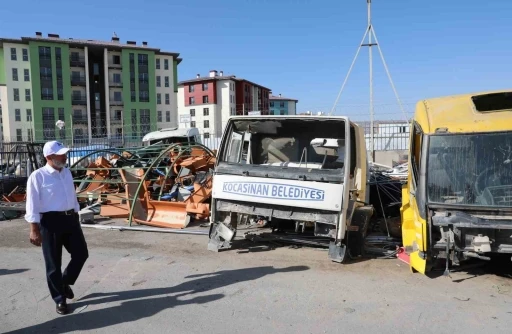 Başkan Çolakbayrakdar: &quot;Üretimin kalbi burada atıyor&quot;
