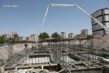 Başkan Çolakbayrakdar; “Sağlık alanındaki yatırımlarla da Türkiye’ye örneğiz”
