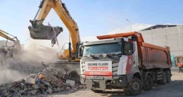 Başkan Demir: "Deprem bölgesindeki çalışmalarımız sürüyor"