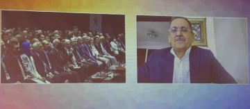 Başkan Demir: “Radyoterapiye başladık”
