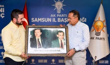 Başkan Demir: “Samsun’da çok şey değişecek”
