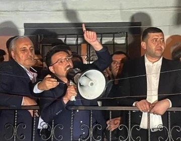 Başkan Demirezen: "Gergerlioğlu, Kayseri’den sana ekmek çıkmaz"
