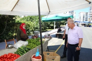 Başkan Demirtaş: “Esnaf ilçemizin temel taşıdır”
