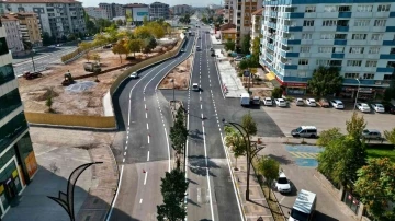 Başkan Dinçer: &quot;Şehir girişimizi Aksaray’a yakışır hale getirdik&quot;
