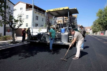 Başkan Dinçer yürütülen çalışmaları sahada inceledi
