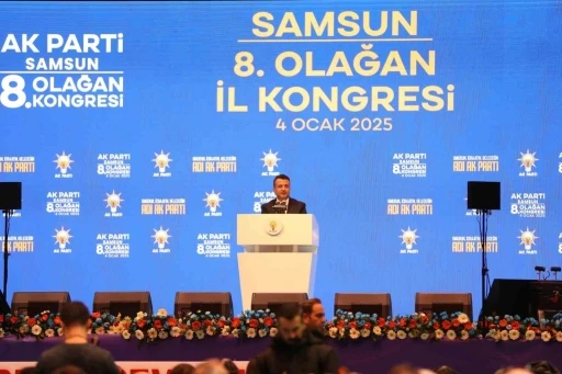 Başkan Doğan: “Daha güçlü bir Samsun için Cumhurbaşkanımızın önderliğinde çalışmaya devam edeceğiz&quot;
