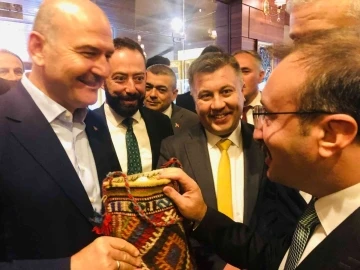 Başkan Doğan: &quot;Bakan Soylu, Emet’e yeni Kaymakamlık Binası yapılacağı müjdesini verdi”
